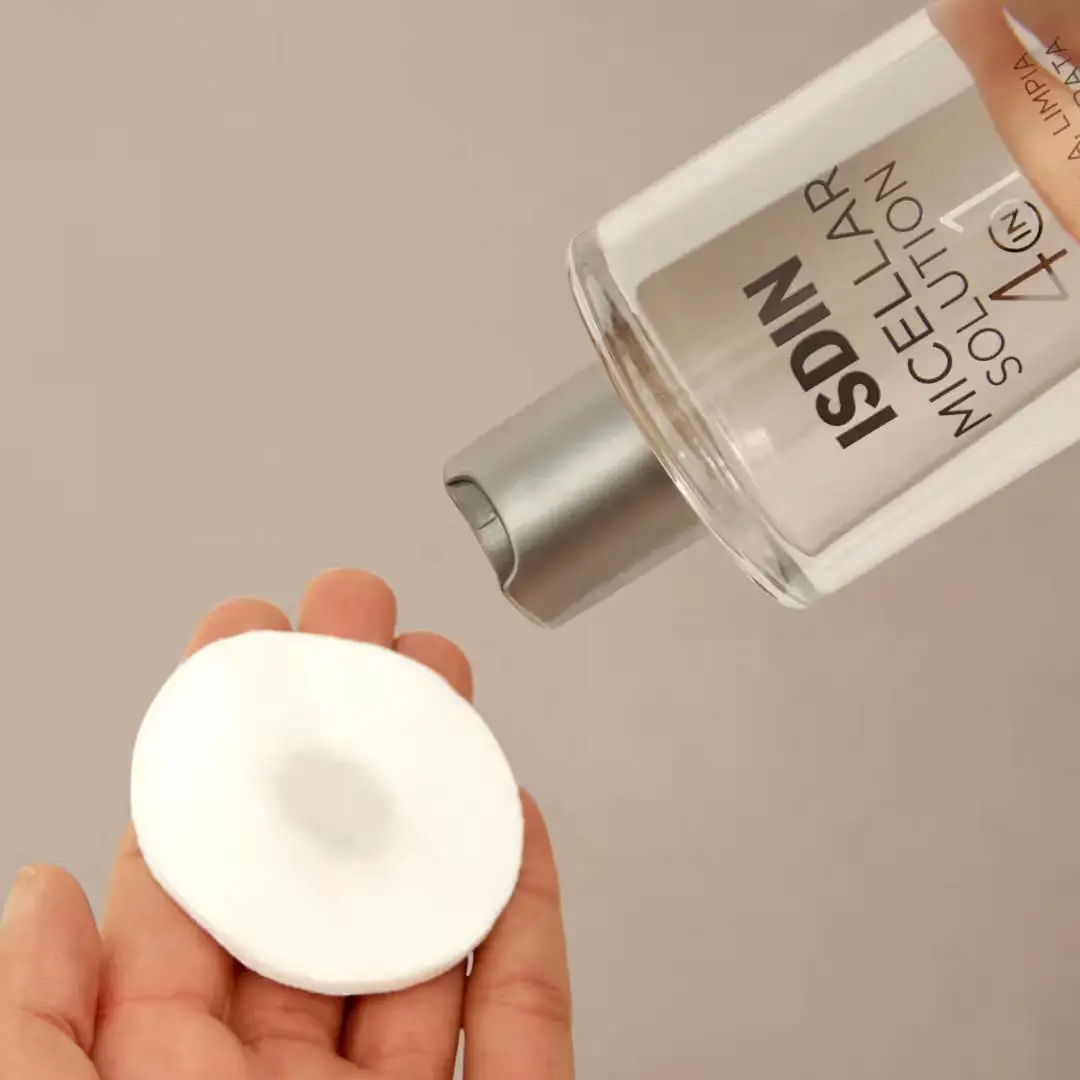 Micellar Solution Água micelar 4 em 1: desmaquilha, limpa, tonifica e hidrata - Imagem 2