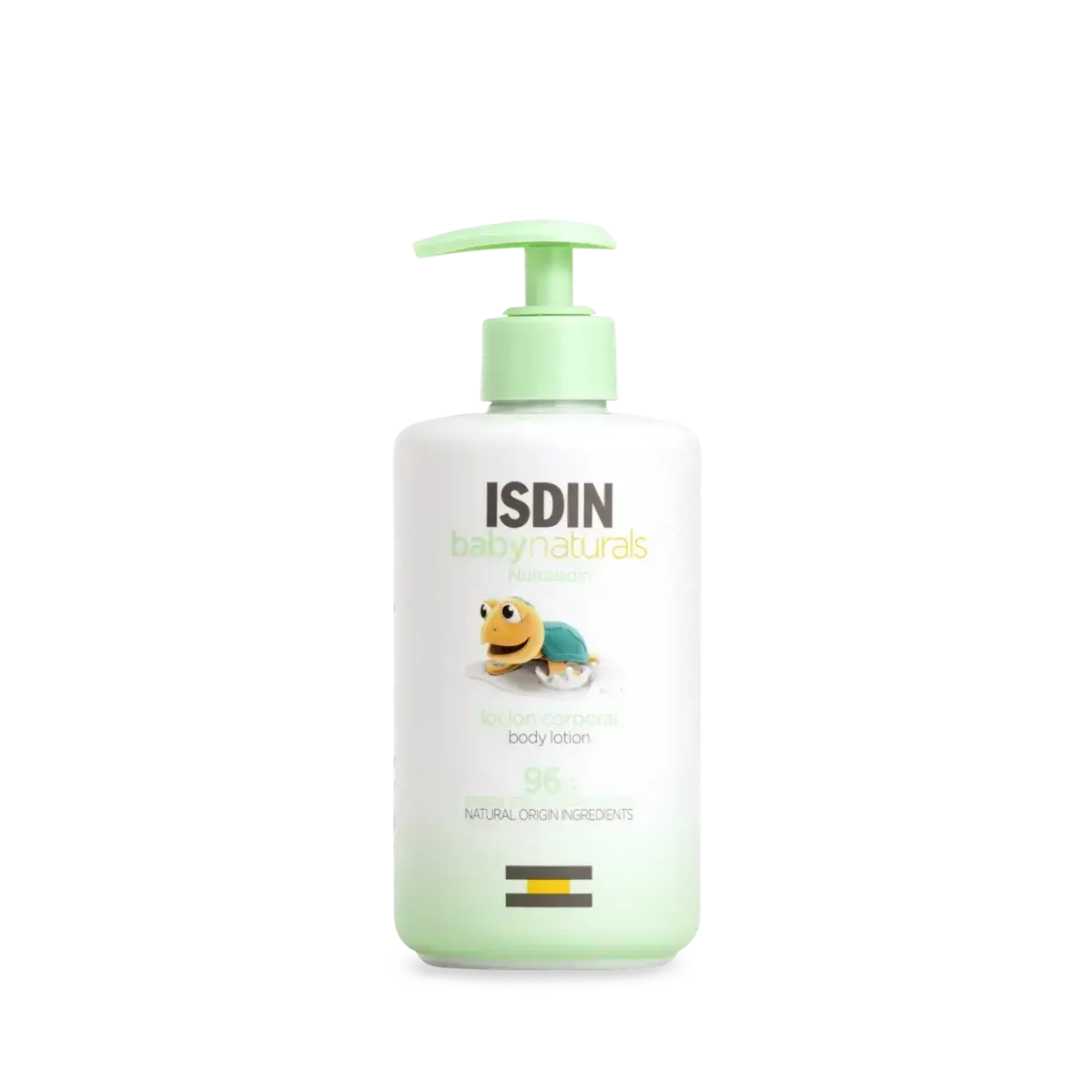 Loção Corporal Isdin Baby Naturals 400mL