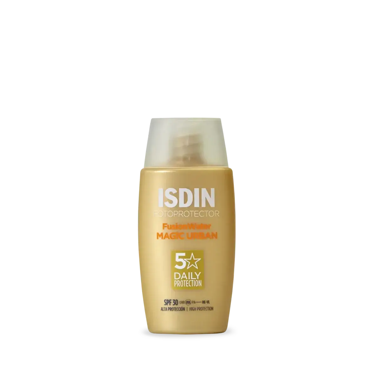 Isdin Fotoprotector Fusion Water Urban SPF30 50ml